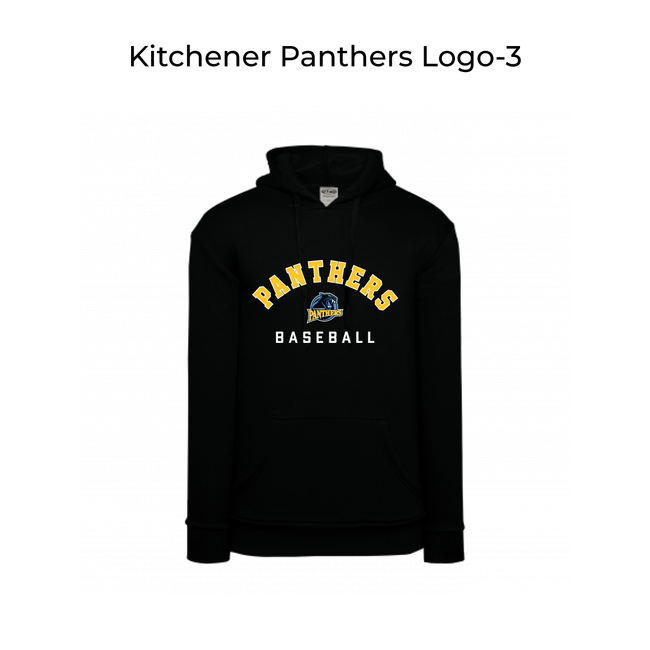Kitchener Panthers AK Hoodie  - Adult