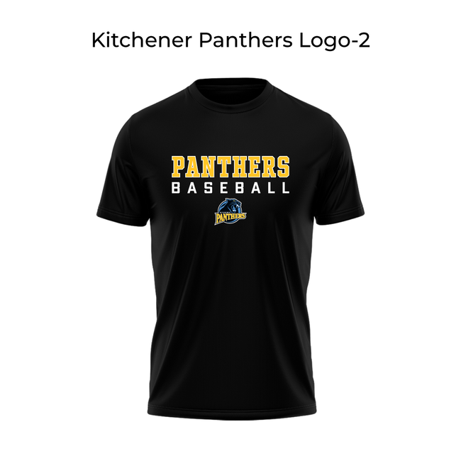 Kitchener Panthers Performance Tech Tee  - Adult
