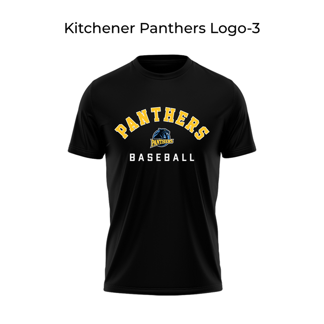 Kitchener Panthers Performance Tech Tee  - Youth