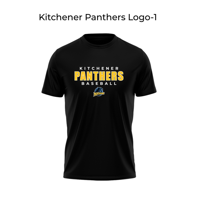 Kitchener Panthers Performance Tech Tee  - Youth