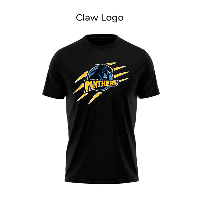 Kitchener Panthers Performance Tech Tee  - Youth