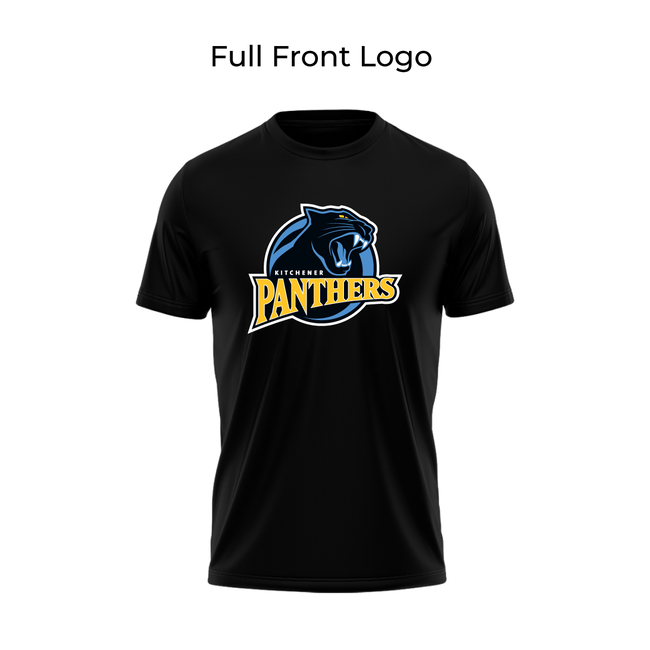 Kitchener Panthers Performance Tech Tee - Womens