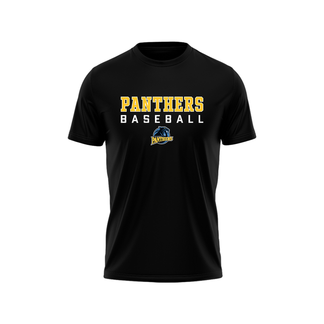Kitchener Panthers Performance Tech Tee - Womens