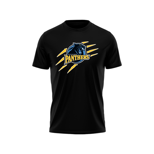 Kitchener Panthers Performance Tech Tee  - Youth