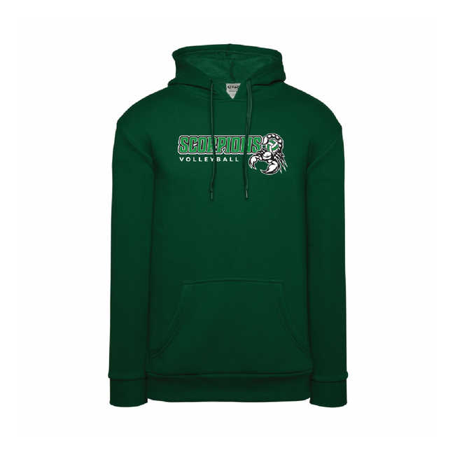 Scorpions AK Hoodie - Youth