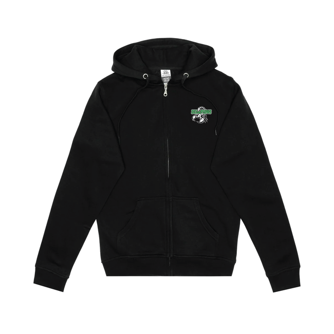Scorpions Hero Unisex Full Zip Hoodie - Adult