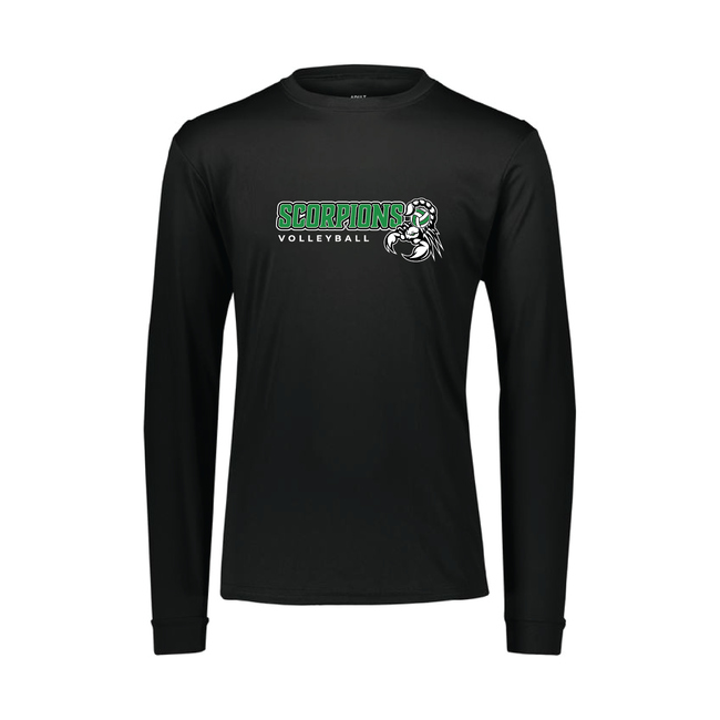 Scorpions Performance Long Sleeve - Adult
