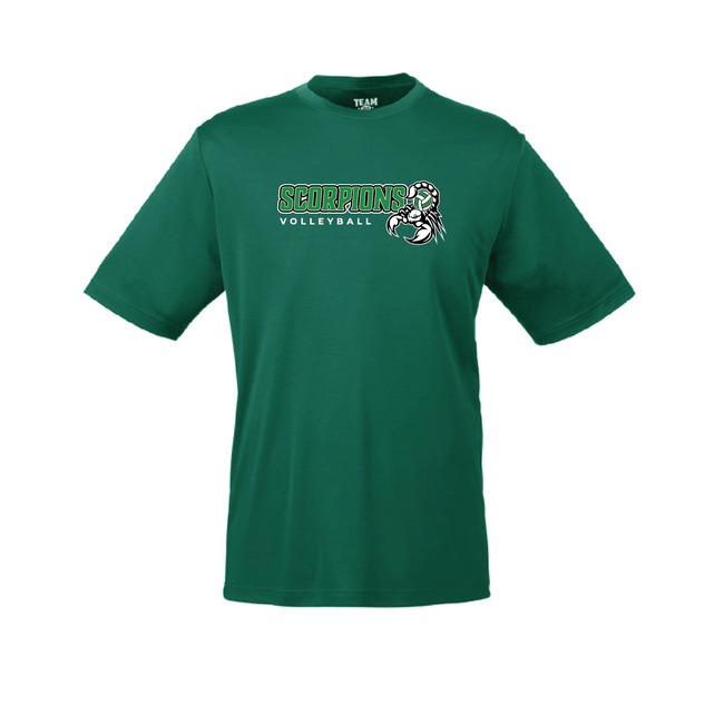 Scorpions Performance Tee - Womens