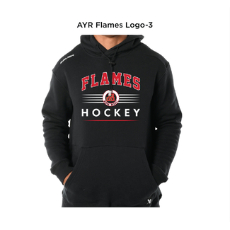 BAUER Flames Bauer S23 Team Ultimate Hoody - Youth