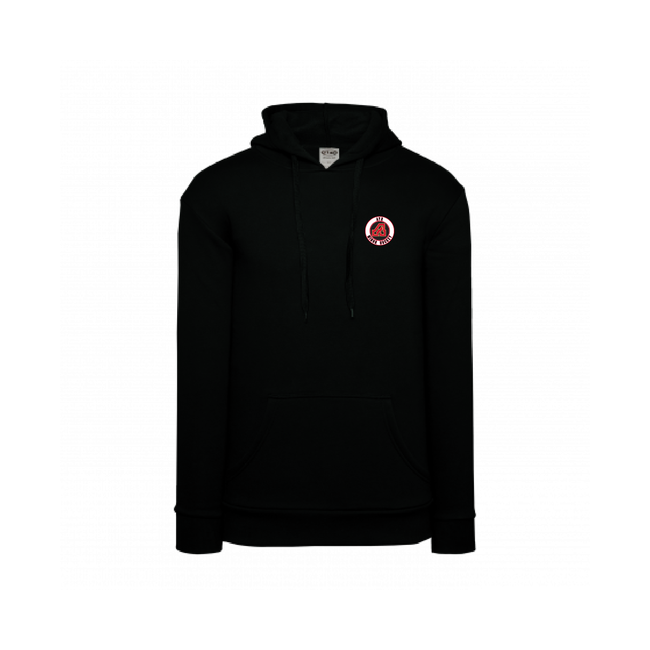 Flames Fleece Hoodie - Youth