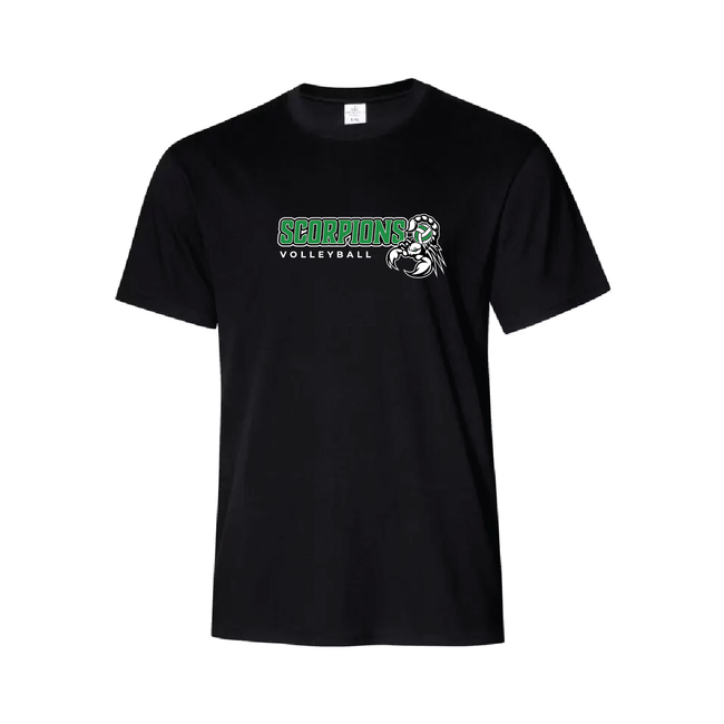 Scorpions AK Polycotton T-Shirt - Youth