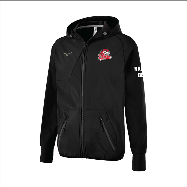 Halton Hawks Mizuno Power Warm-up - Adult