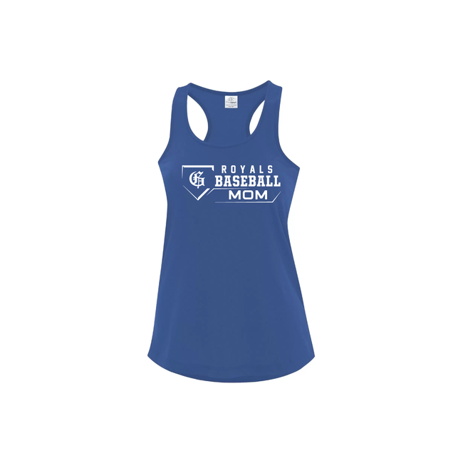 Royals Family Racerback Ladies' Tank