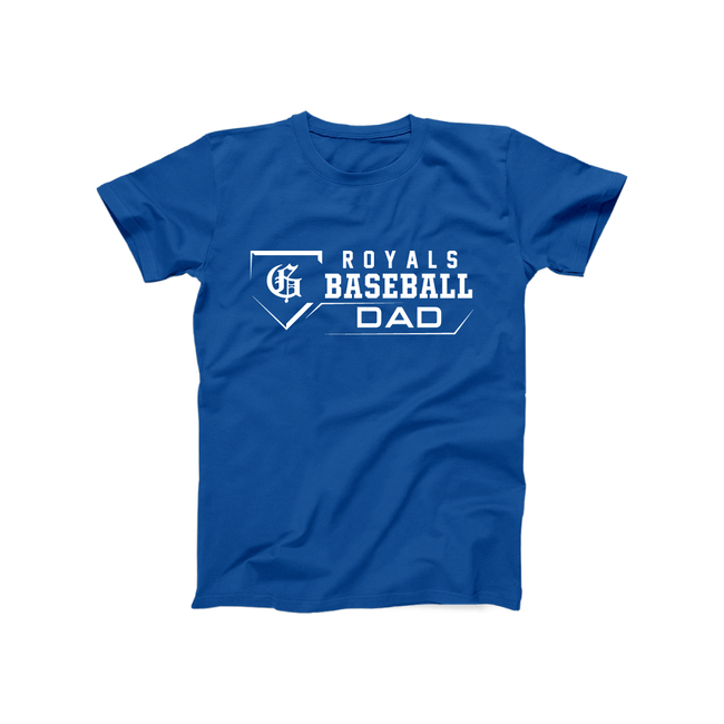 Royals Family Polycotton T-Shirt - Womens