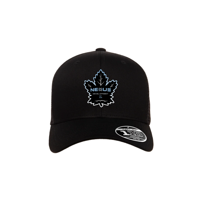 FLEXFIT Nexus Development Flexfit 110M Snapback Black