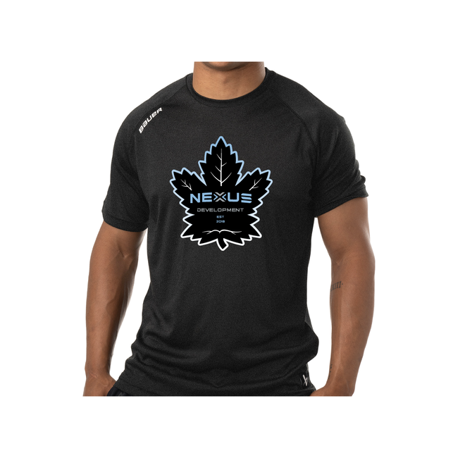 Nexus Development Bauer S24 Team SS Tech Tee - Youth