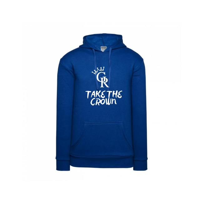 Royals IBL Fleece Hoodie 1 - Adult
