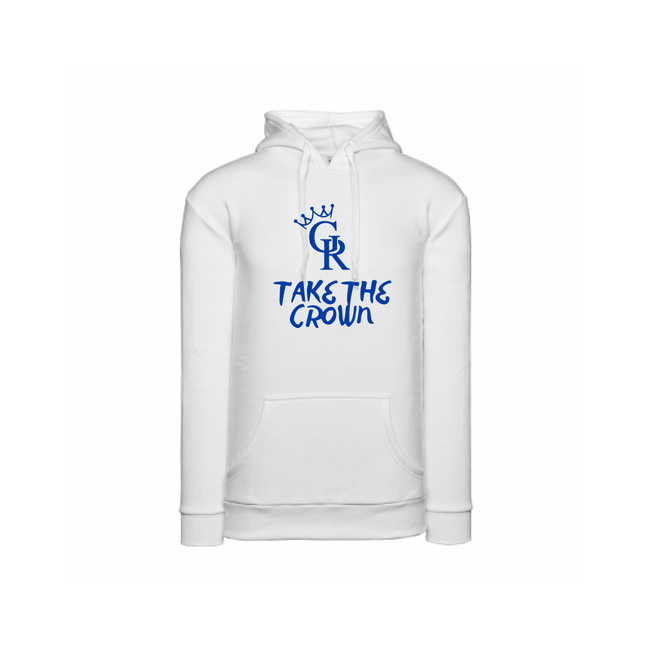 Royals IBL Fleece Hoodie 1 - Adult