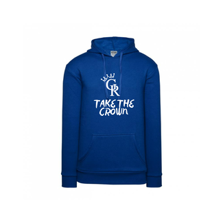 Royals IBL Fleece Hoodie 1 - Youth