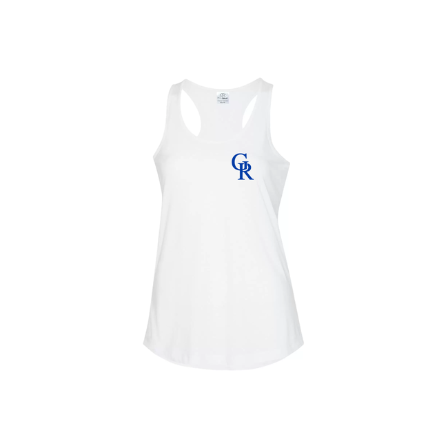 Royals IBL Racerback Ladies' Tank