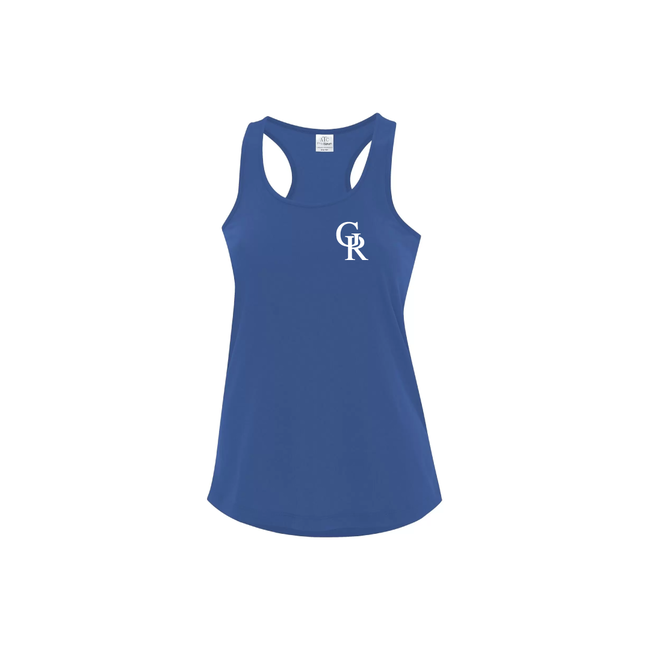 Royals IBL Racerback Ladies' Tank