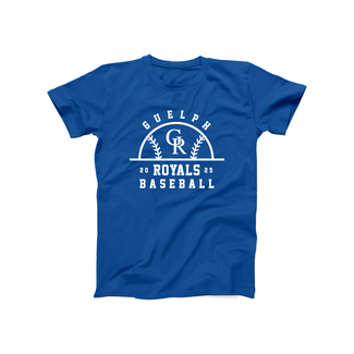 Royals IBL Polycotton T-Shirt 3 - Womens