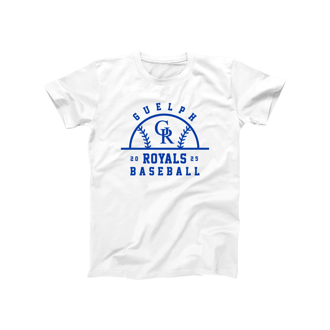 Royals IBL Polycotton T-Shirt 3 - Womens