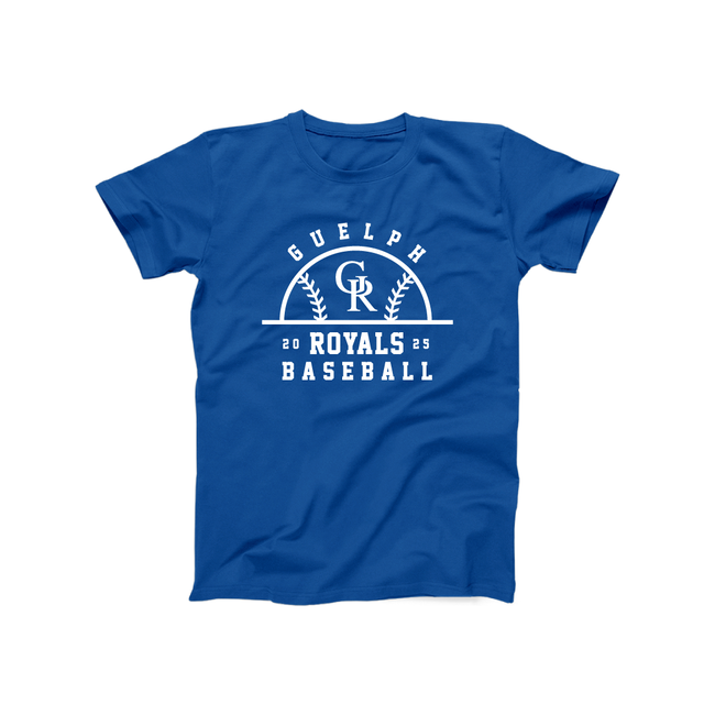 Royals IBL Polycotton T-Shirt 3 - Youth