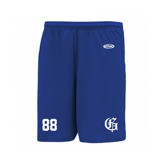 Royals AK Performance Shorts - Adult