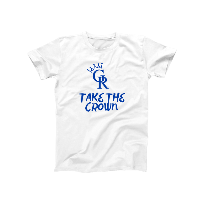 Royals IBL Polycotton T-Shirt 1 - Womens