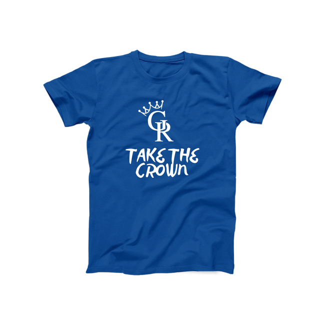 Royals IBL Polycotton T-Shirt 1 - Youth