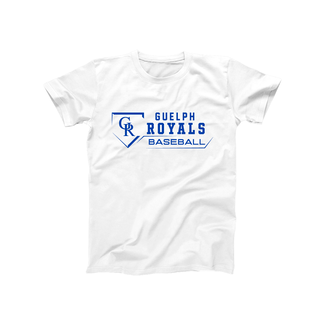 Royals IBL Polycotton T-Shirt 2 - Womens