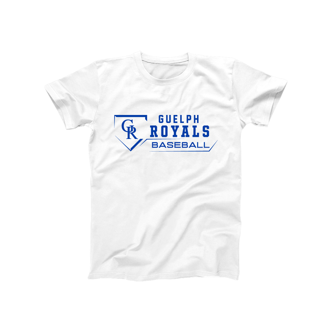Royals IBL Polycotton T-Shirt 2 - Youth