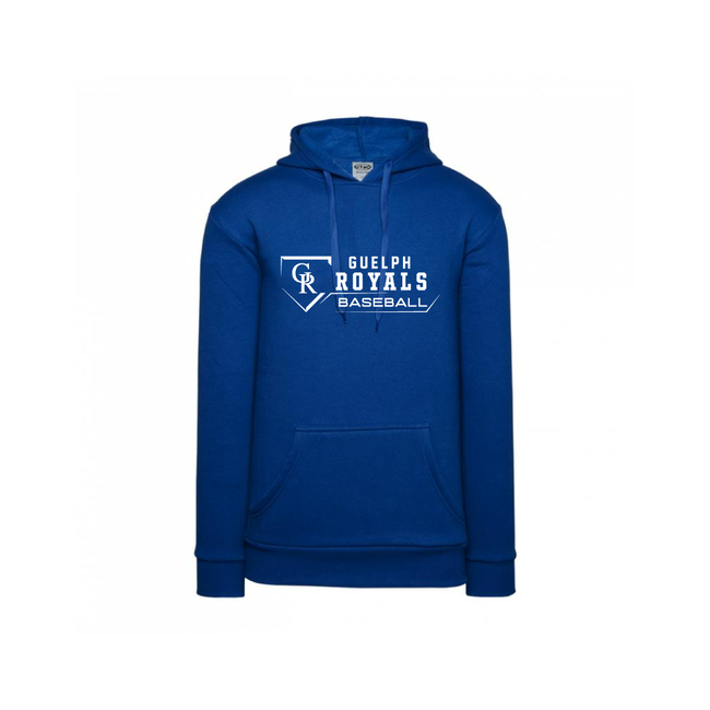 Royals IBL Fleece Hoodie 2 - Adult