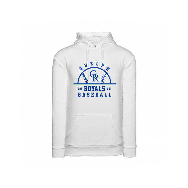 Royals IBL Fleece Hoodie 3 - Adult