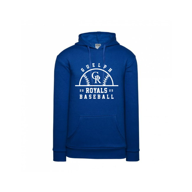 Royals IBL Fleece Hoodie 3 - Adult