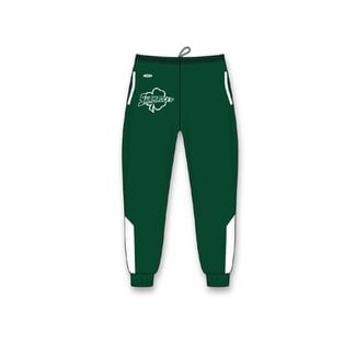 Shamrocks Athletic Knit Custom Sub Joggers - Knit Cuff - Adult