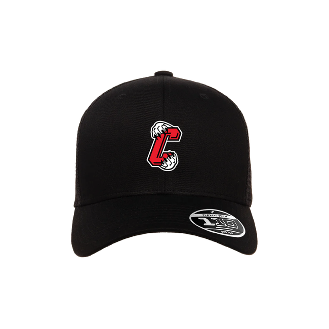 FLEXFIT Cougars Flexfit 110M Snapback Black