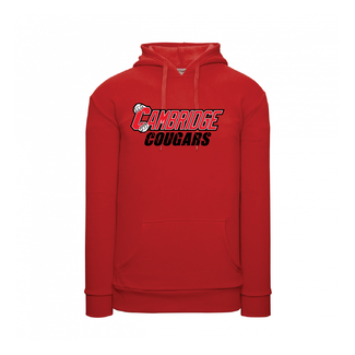 Cougars Fleece Hoodie - Youth