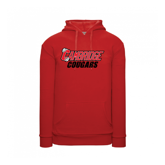 Cougars Fleece Hoodie - Youth