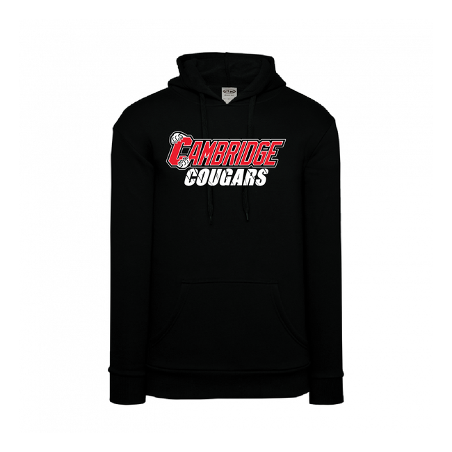 Cougars Fleece Hoodie - Youth