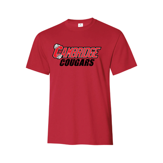 Cougars Polycotton T-Shirt - Youth