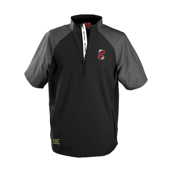 RAWLINGS Cougars Rawlings Color Sync Short Sleeve Jacket - Youth