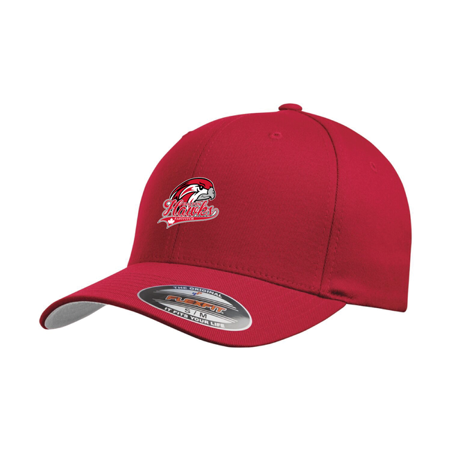 Halton Hawks Wooly Combed Hat