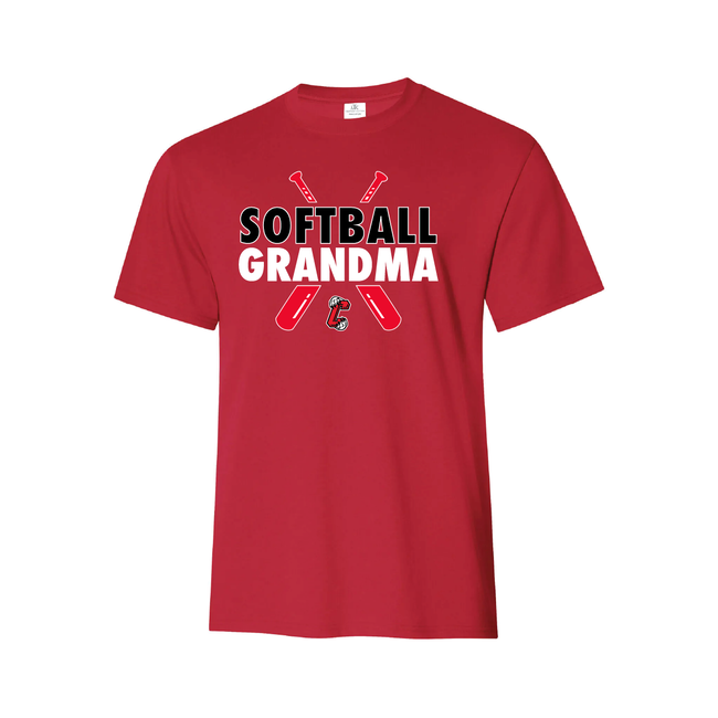 Cougars Family Polycotton T-Shirt - Youth