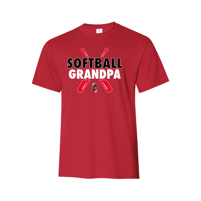 Cougars Family Polycotton T-Shirt - Youth