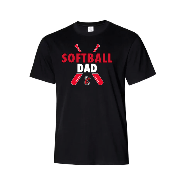 Cougars Family Polycotton T-Shirt - Youth