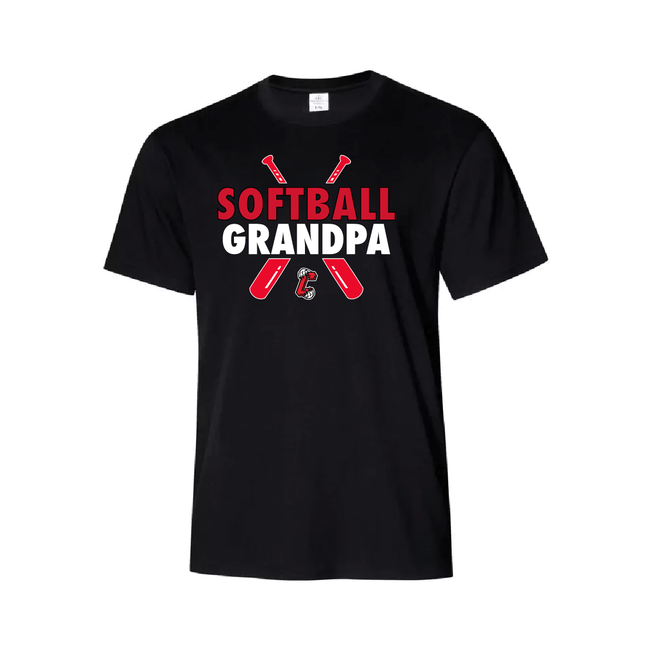 Cougars Family Polycotton T-Shirt - Youth