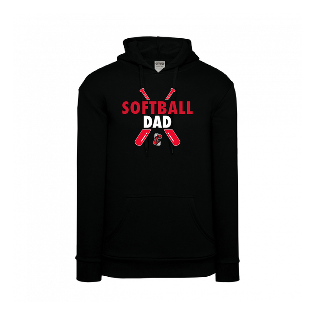 Cougars Family Fleece Hoodie - Adult