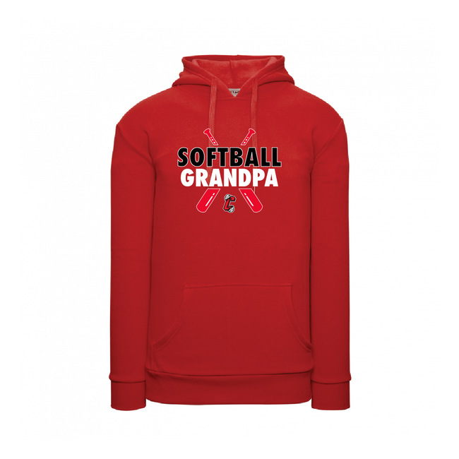 Cougars Family Fleece Hoodie - Youth